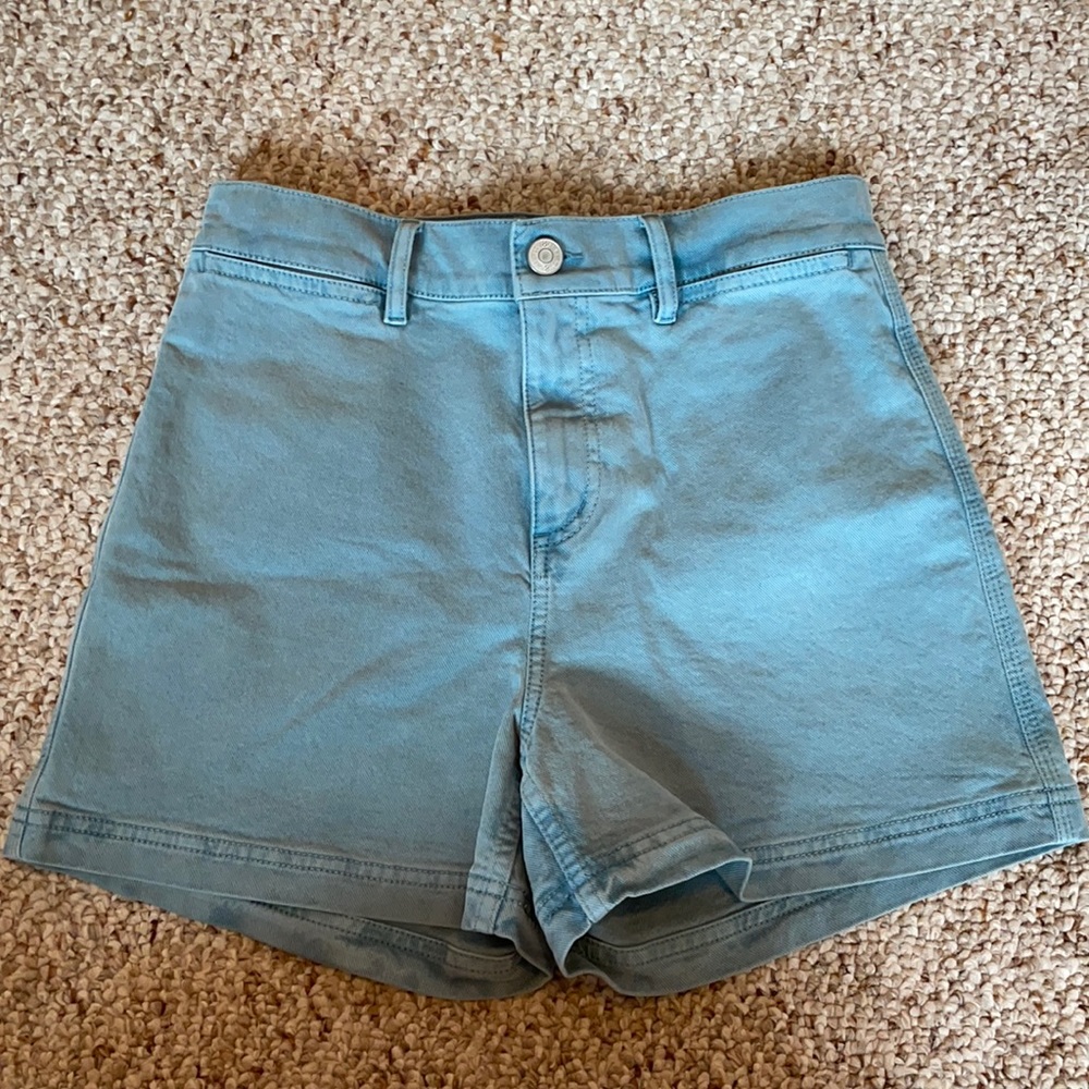 Lou and grey shorts